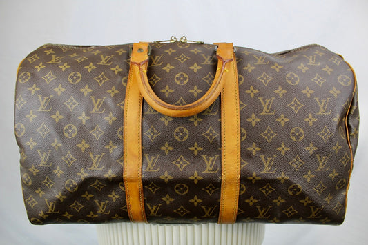 Louis Vuitton Keepall 50