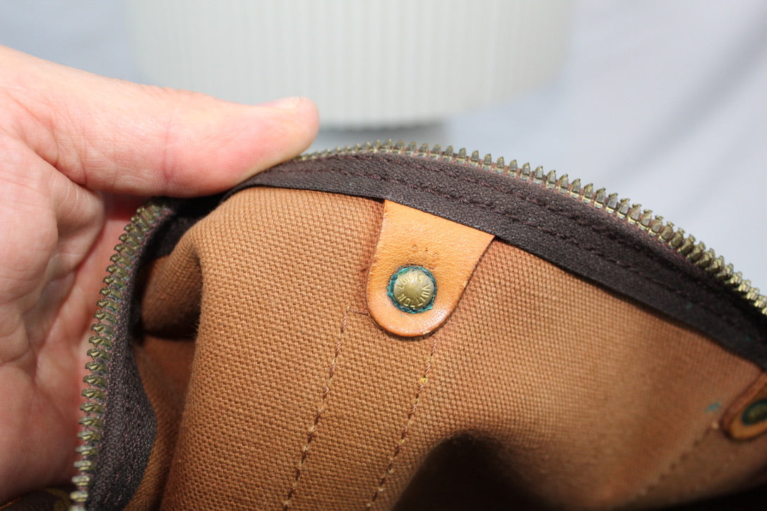 Louis Vuitton Keepall 45 Bandouliere