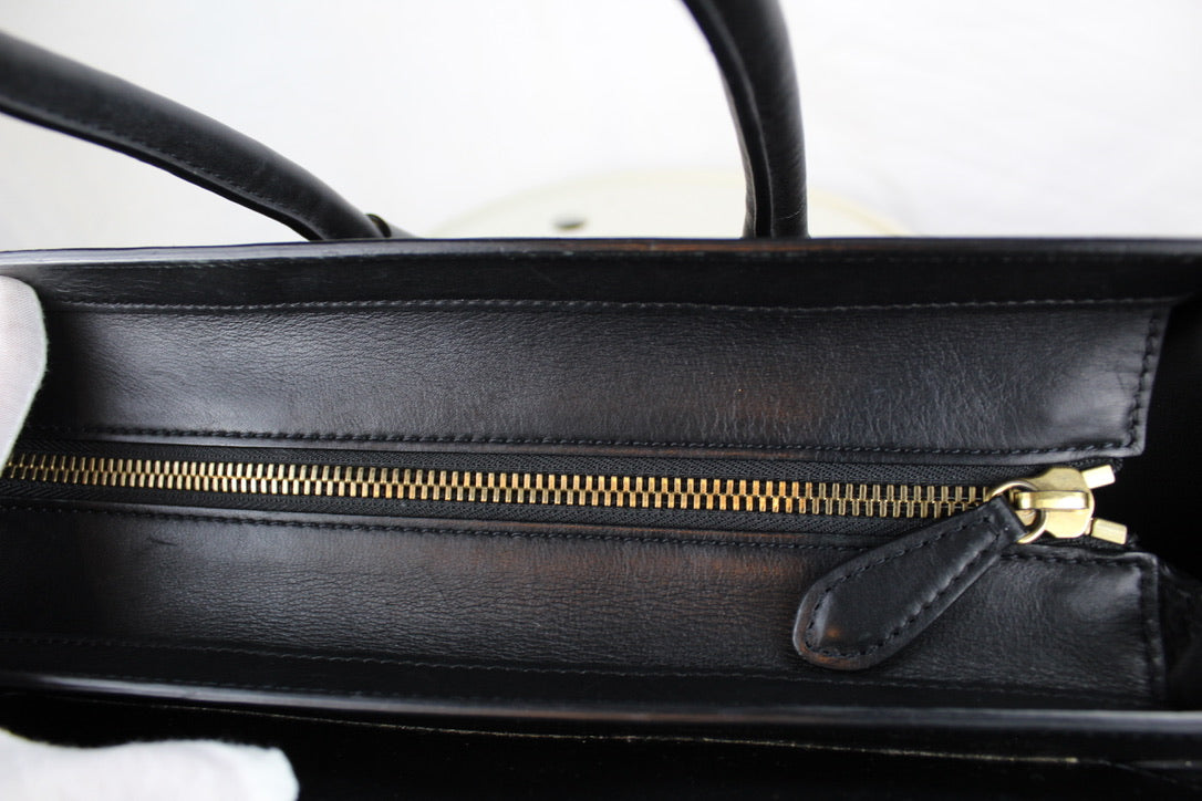 Celine Luggage Mini