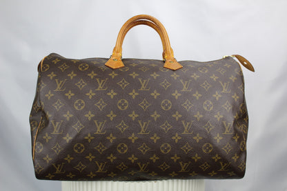 Louis Vuitton Speedy 40