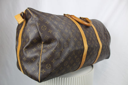Louis Vuitton Keepall 60 Bandouliere