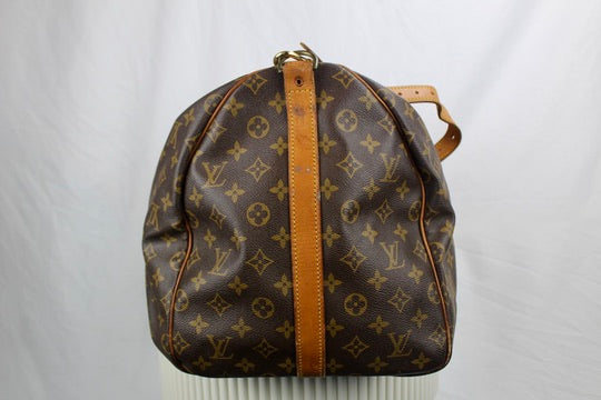 Louis Vuitton Keepall 55 Bandouliere