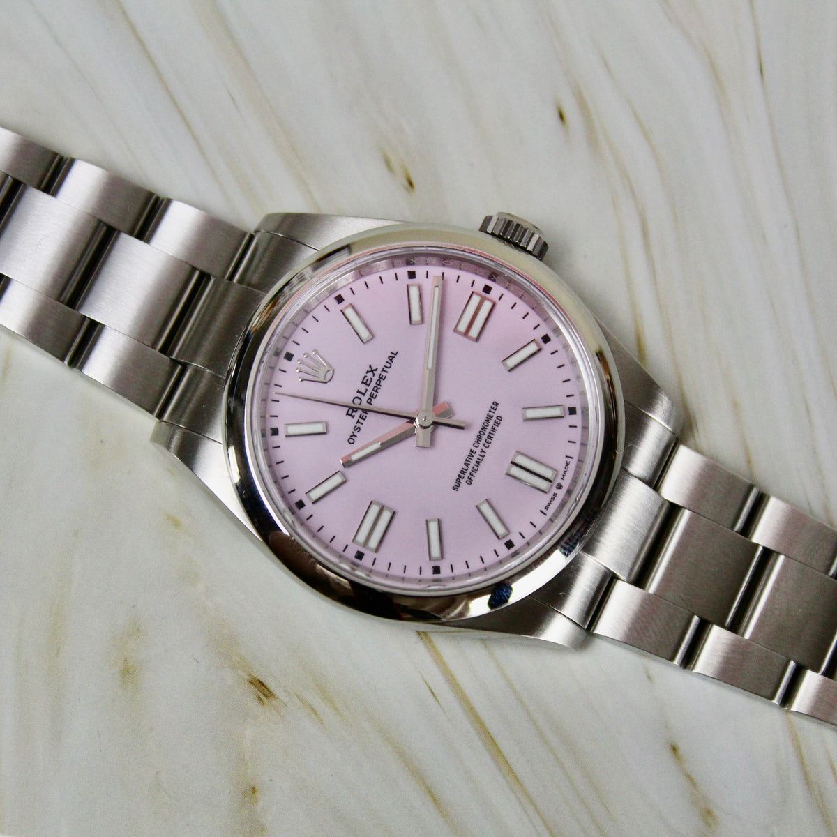 Rolex Oyster Perpetual - 134300