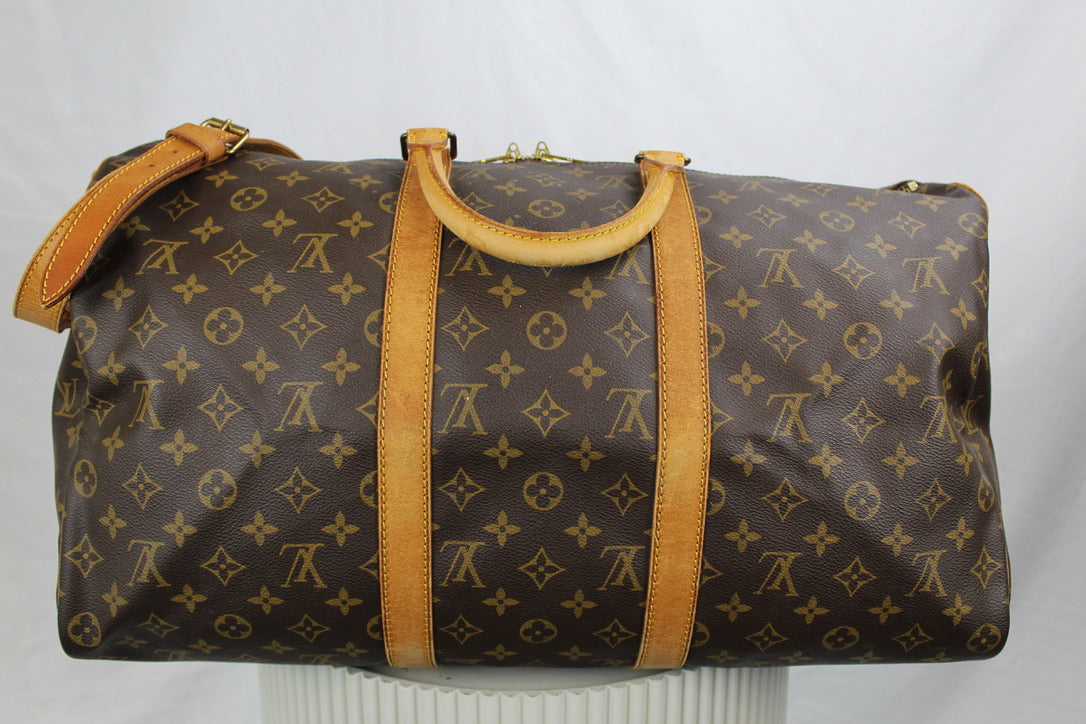 Louis Vuitton Keepall 50 Bandouliere