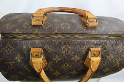 Louis Vuitton Speedy 30