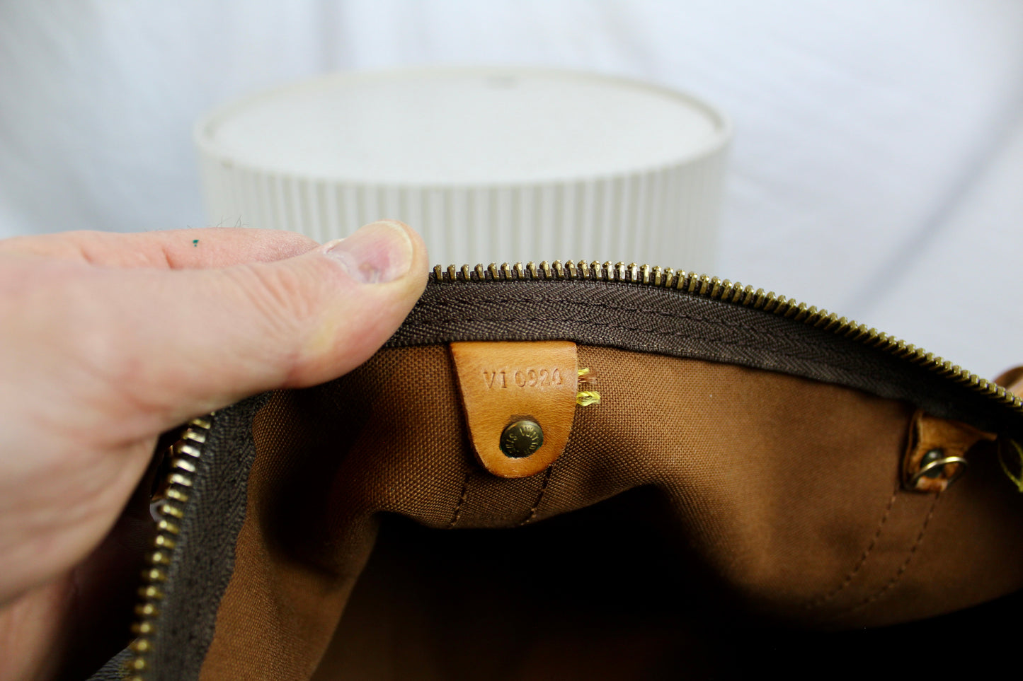 Louis Vuitton Keepall 55 Bandoulière