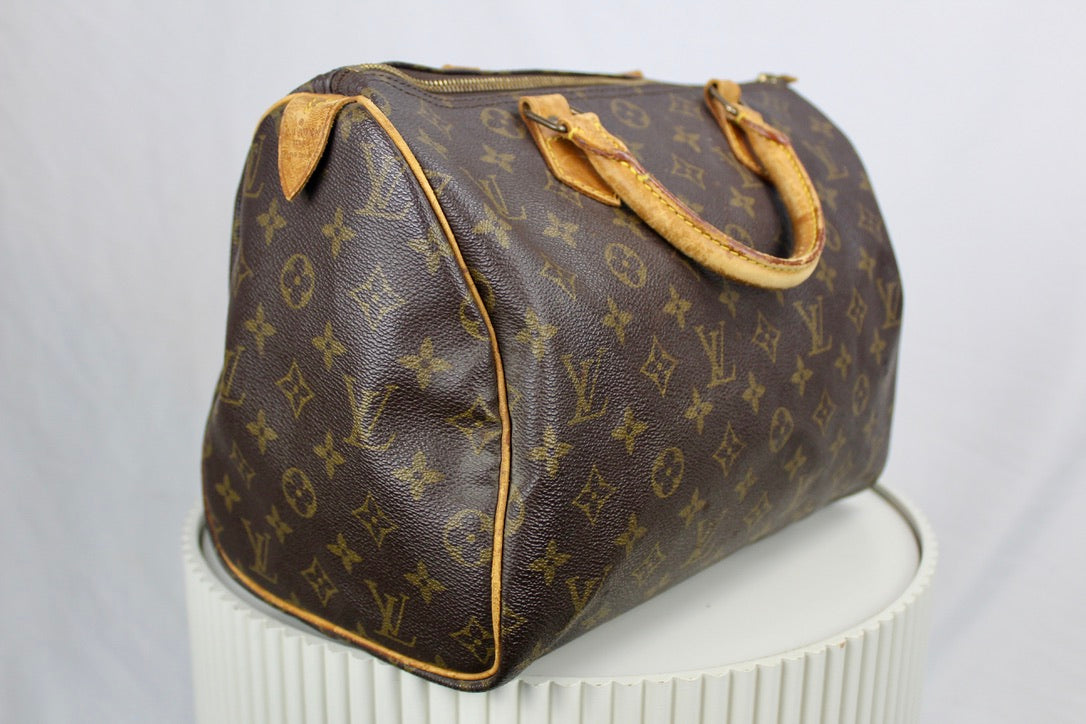 Louis Vuitton Speedy 30