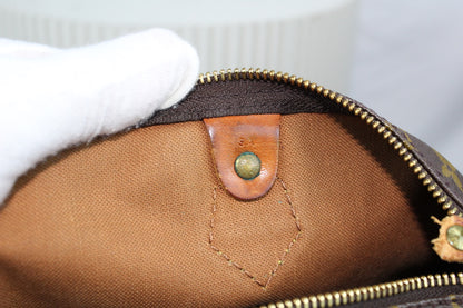 Louis Vuitton Speedy 35