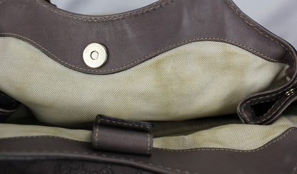 Gucci Guccissima Medium Sukey Tote