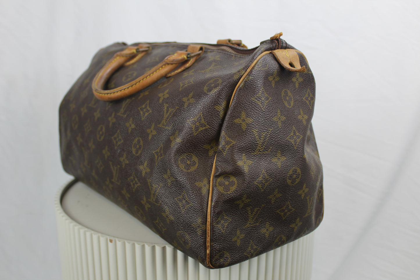 Louis Vuitton Speedy 35