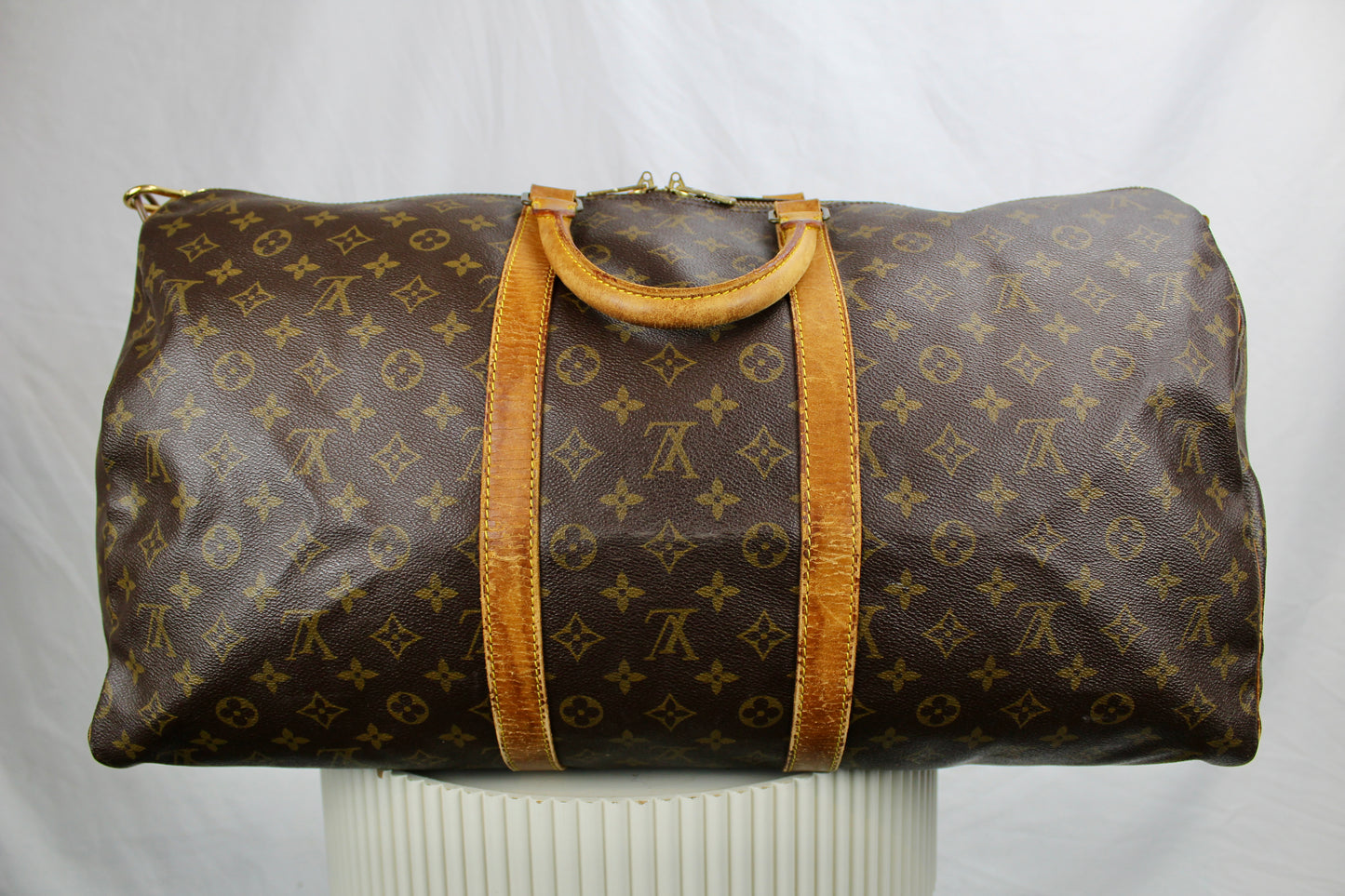 Louis Vuitton Keepall 55 Bandouliere