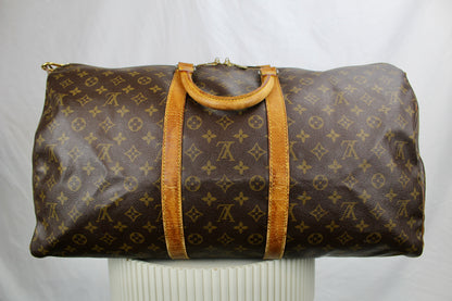 Louis Vuitton Keepall 55 Bandouliere