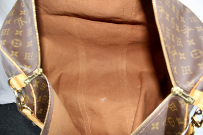 Louis Vuitton Keepall 60 Bandouliere
