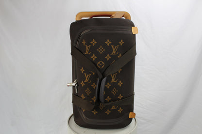 Louis Vuitton Horizon Soft Maroon