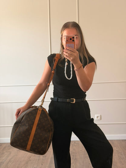 Louis Vuitton Keepall 60 Bandouliere