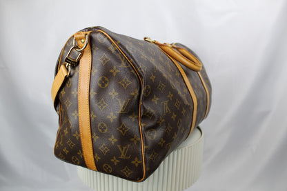 Louis Vuitton Keepall 50 Bandouliere