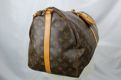Louis Vuitton Keepall 55 Bandouliere