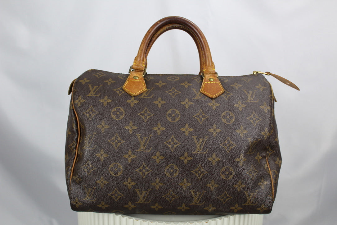 Louis Vuitton Speedy 30