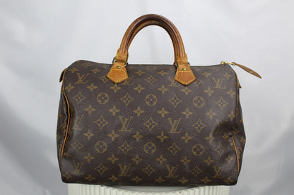 Louis Vuitton Speedy 30