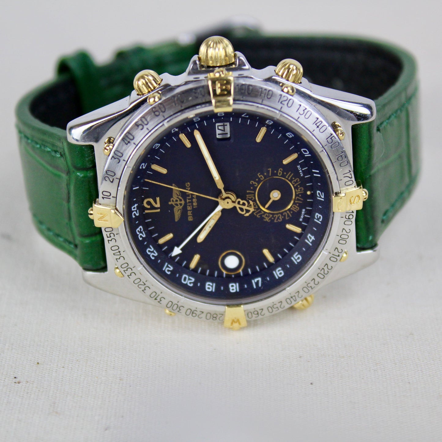 Breitling Duograph - B15047
