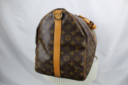 Louis Vuitton Keepall 50 Bandouliere