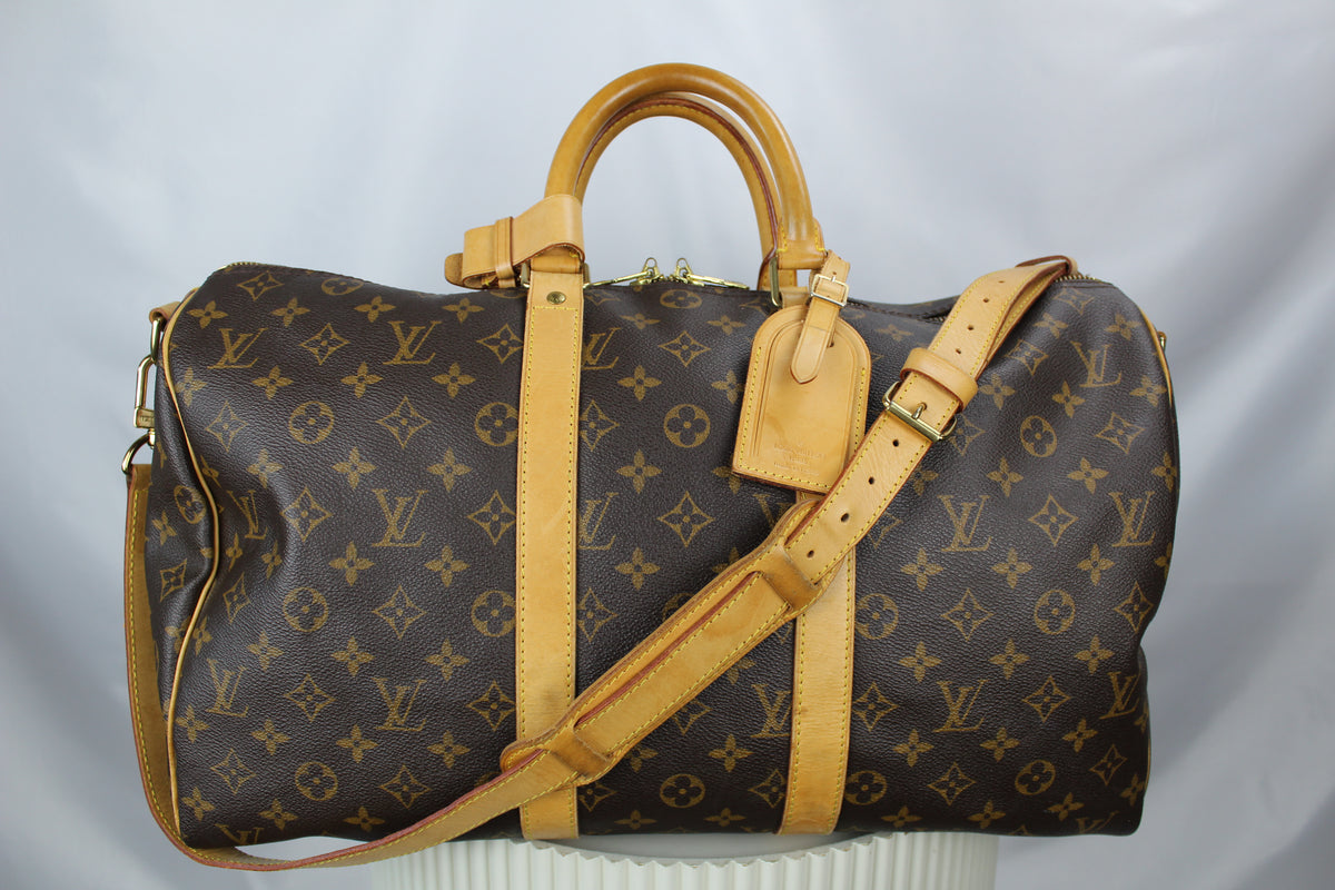 Louis Vuitton Keepall 45 Bandouliere