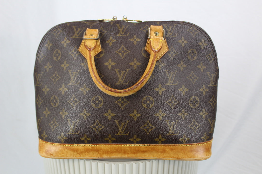 Louis Vuitton Alma