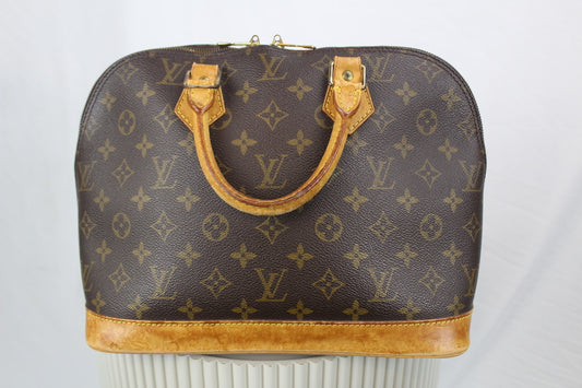 Louis Vuitton Alma