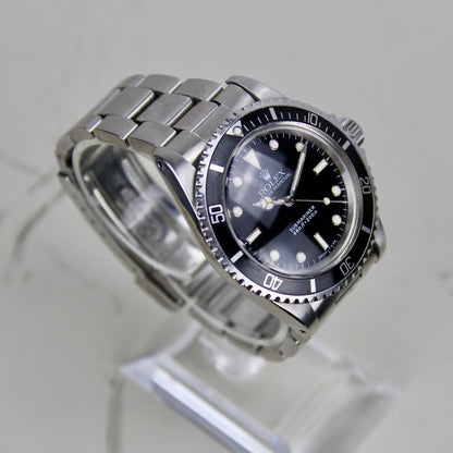 Rolex Submariner - 5513