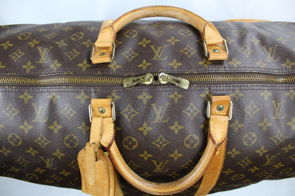 Louis Vuitton Keepall 60 Bandouliere