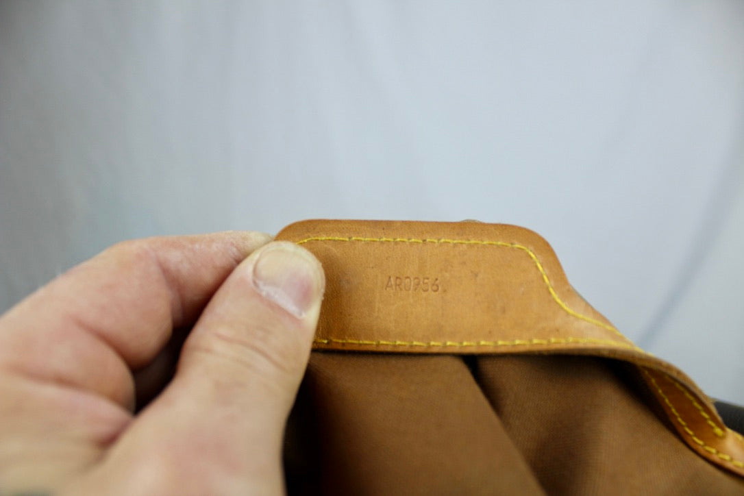 Louis Vuitton Flannery 45