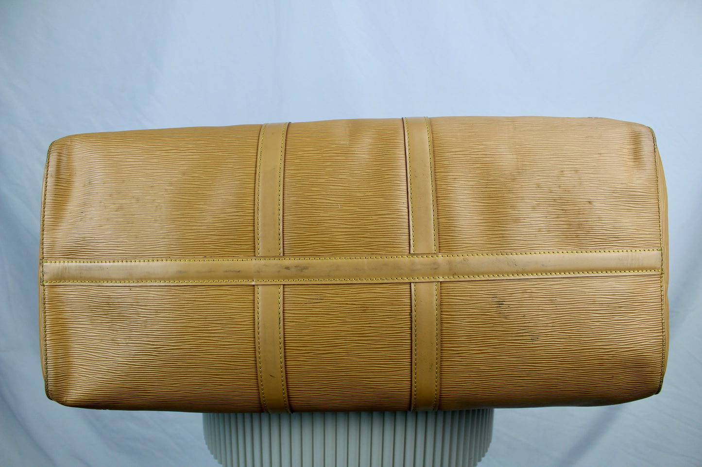 Louis Vuitton Keepall 55 Zipang Gold