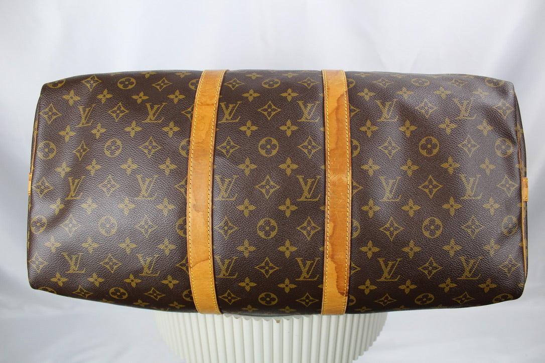 Louis Vuitton Keepall 50 Bandouliere