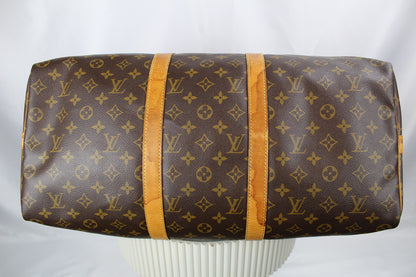 Louis Vuitton Keepall 50 Bandouliere