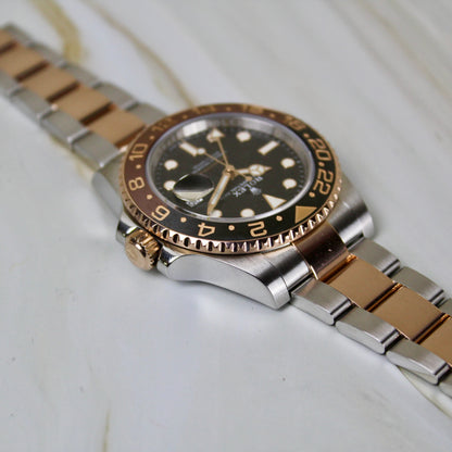 Rolex GMT-Master II "Root Beer" - 126711CHNR