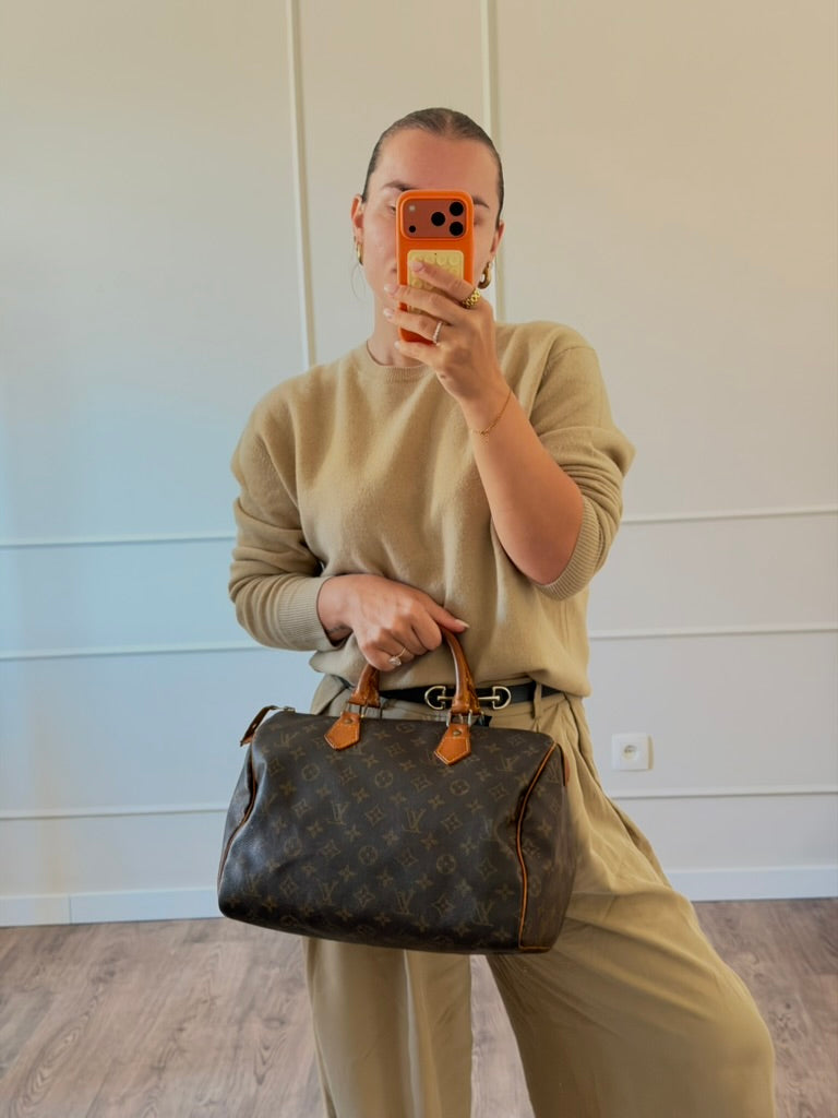 Louis Vuitton Speedy 30