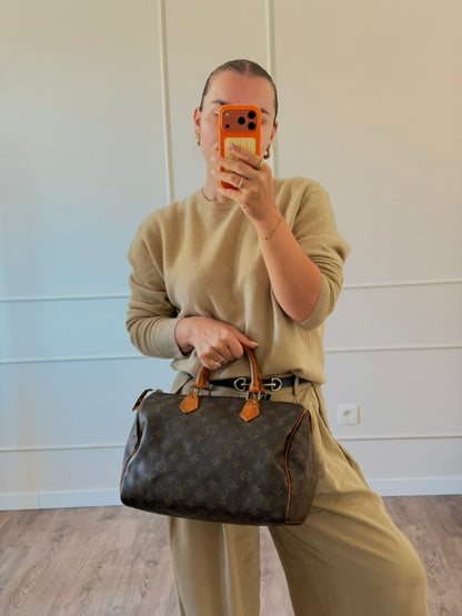 Louis Vuitton Speedy 30