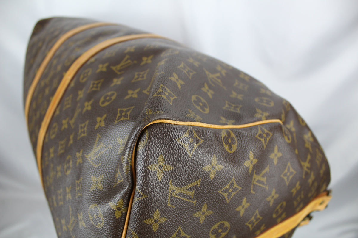 Louis Vuitton Keepall 60 Bandouliere