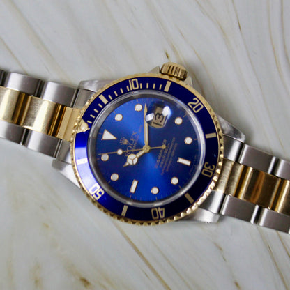 Rolex Submariner - 16613