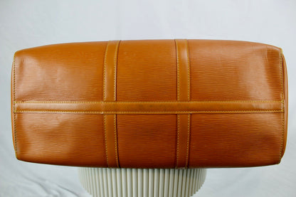 Louis Vuitton Keepall 50 Zipang Gold
