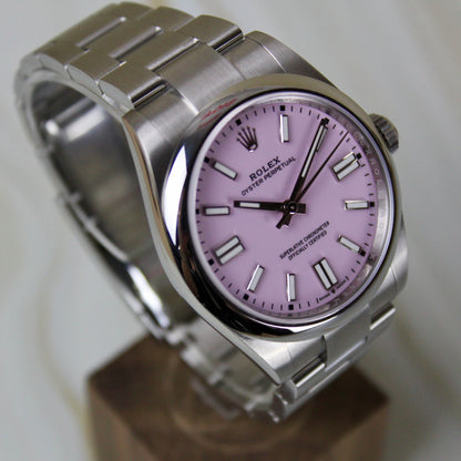 Rolex Oyster Perpetual 41 - 134300 - Candy Pink