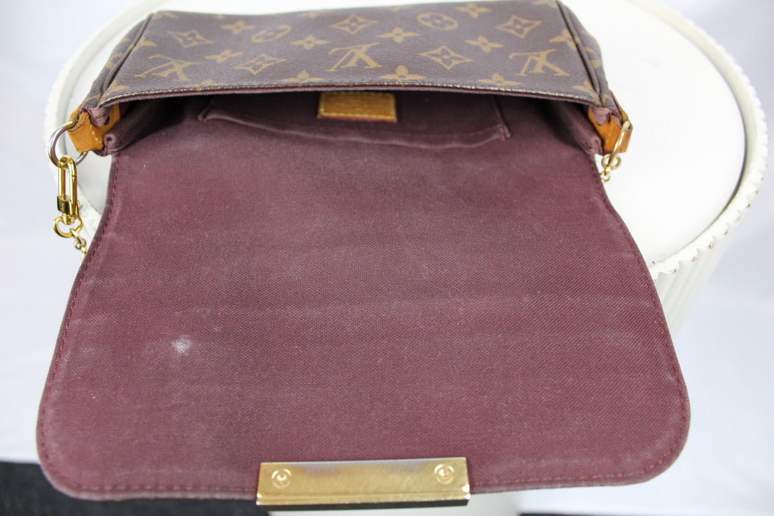 Louis Vuitton Favorite MM