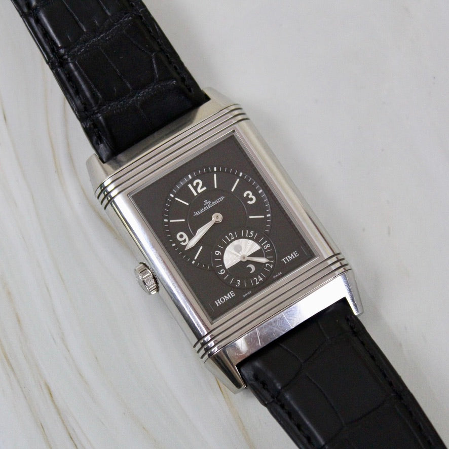 Jaeger-LeCoultre Grande Reverso 986 Duodate - 274.8.85