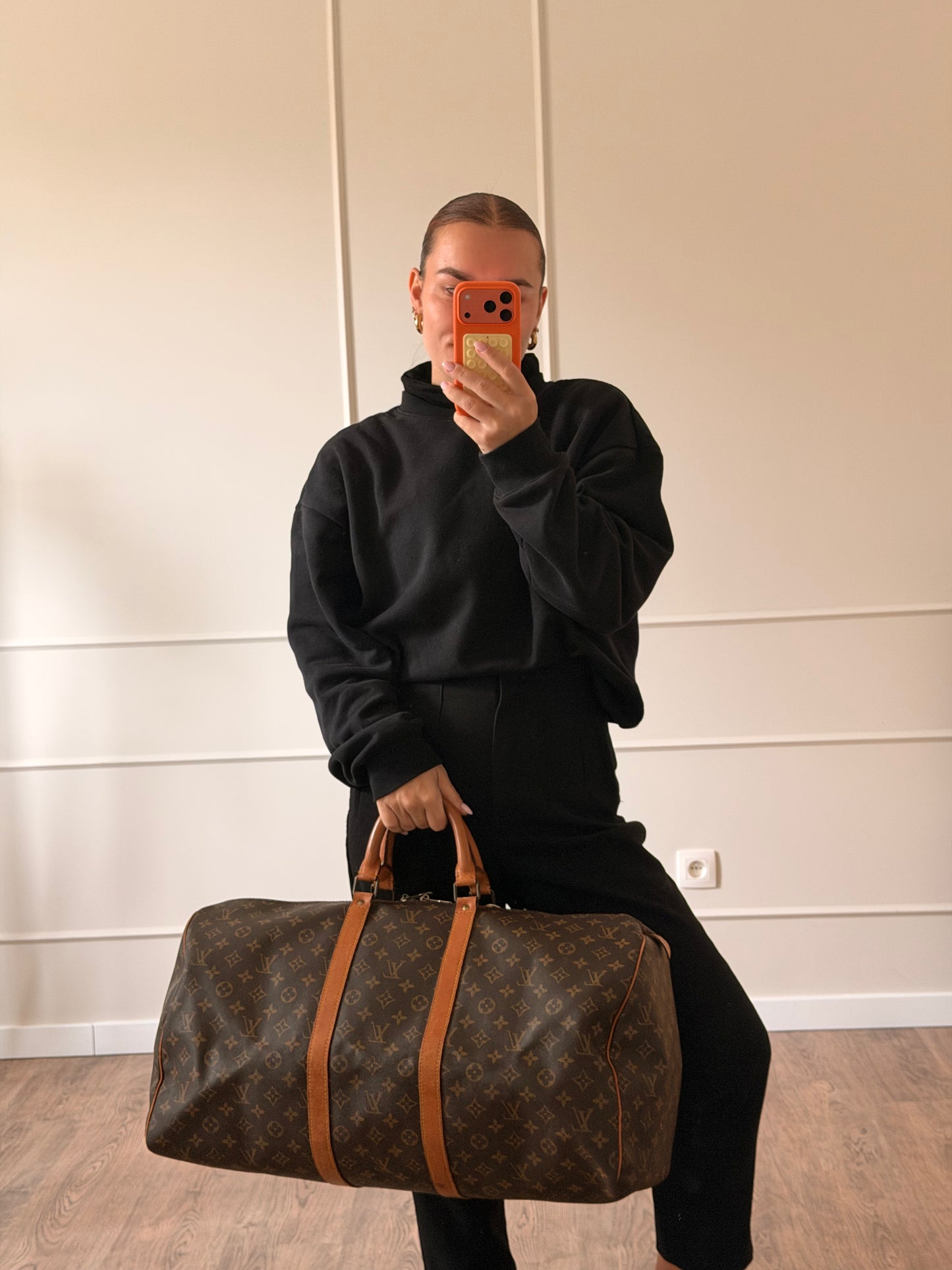 Louis Vuitton Keepall 55
