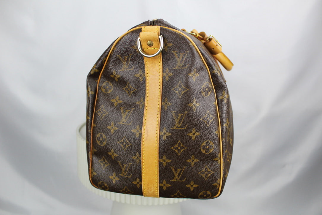 Louis Vuitton Keepall 45 Bandouliere