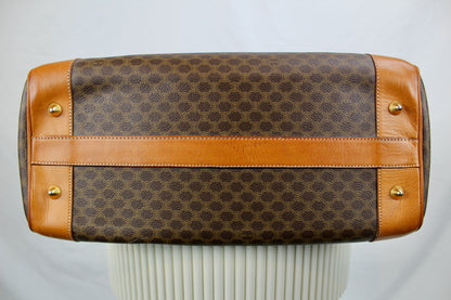 Celine Macadam Boston Bag