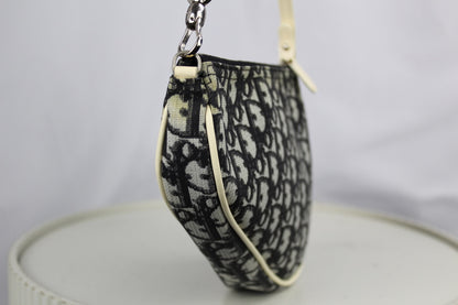 Christian Dior Saddle Pouch