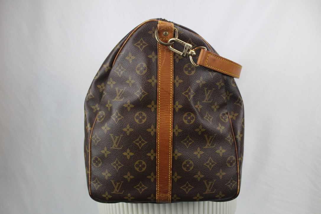 Louis Vuitton Keepall 60 Bandouliere