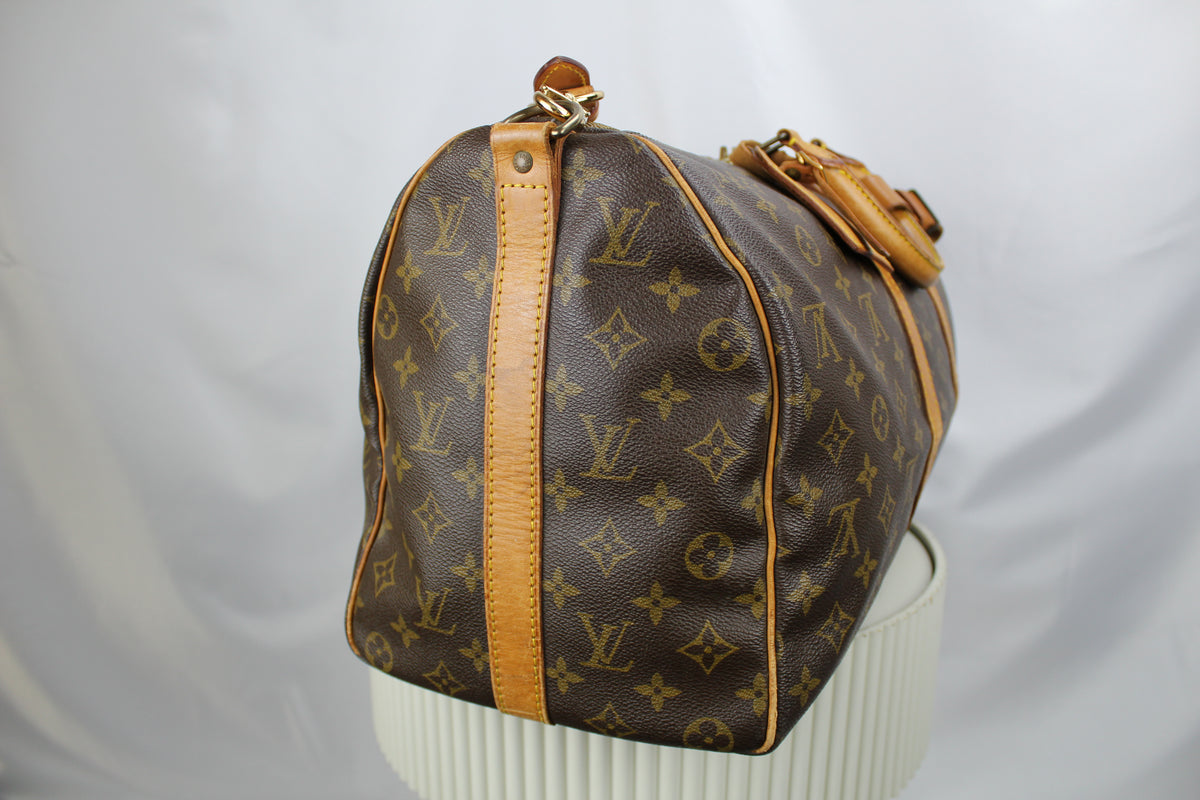 Louis Vuitton Keepall 45 Bandouliere