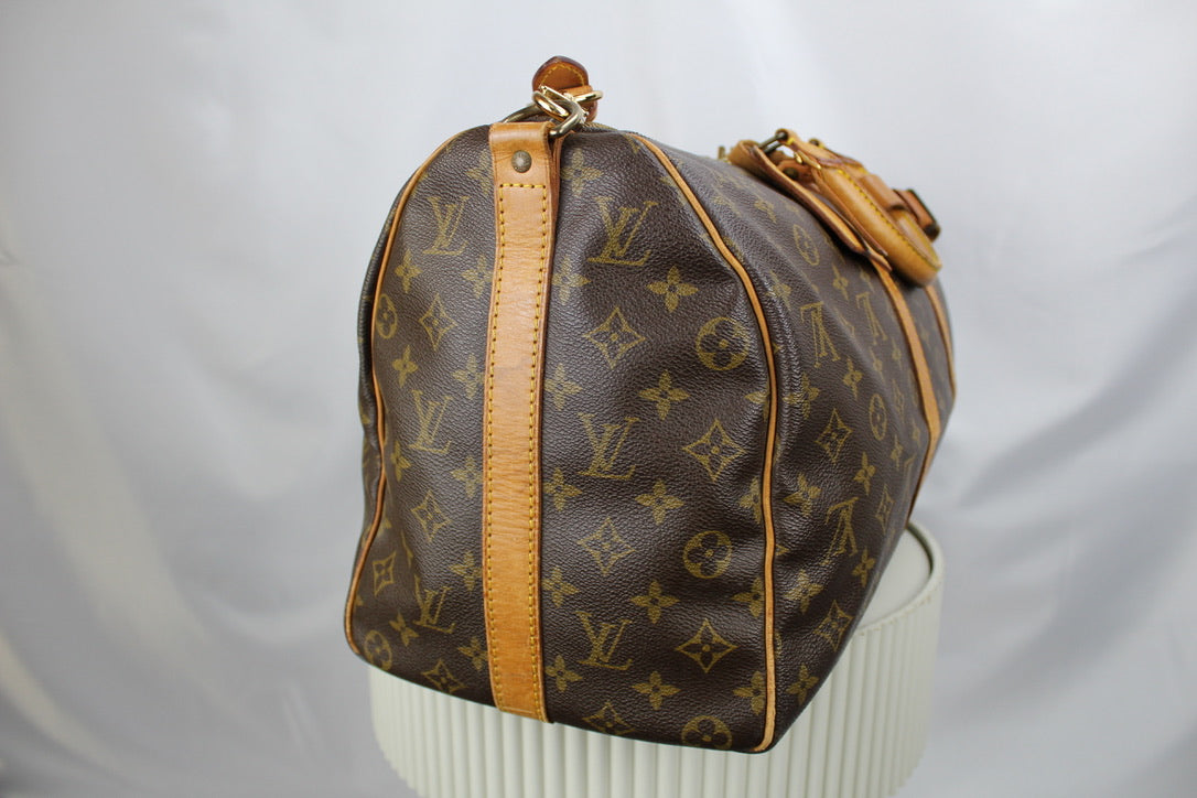 Louis Vuitton Keepall 45 Bandouliere